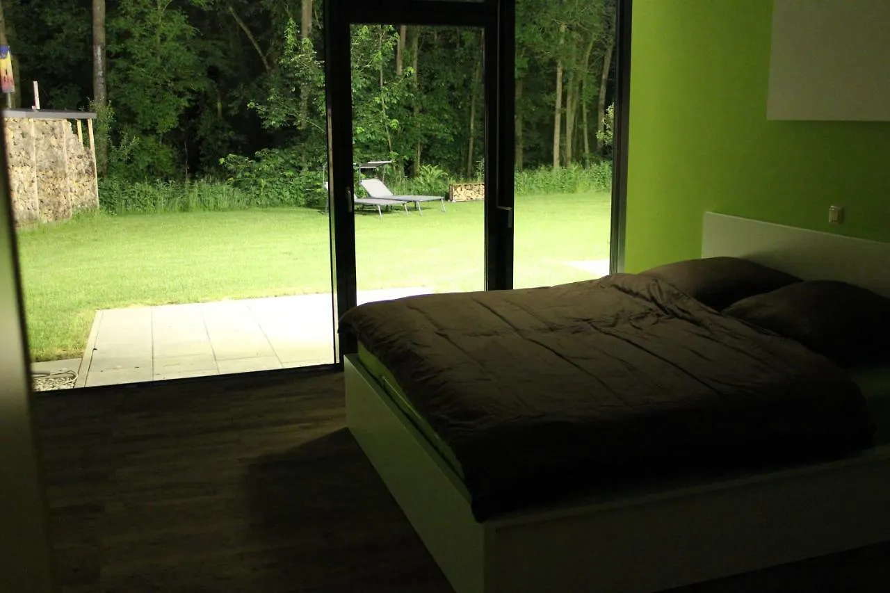 Semesterbostad Glueck Holiday Eventhaus Uffenheim